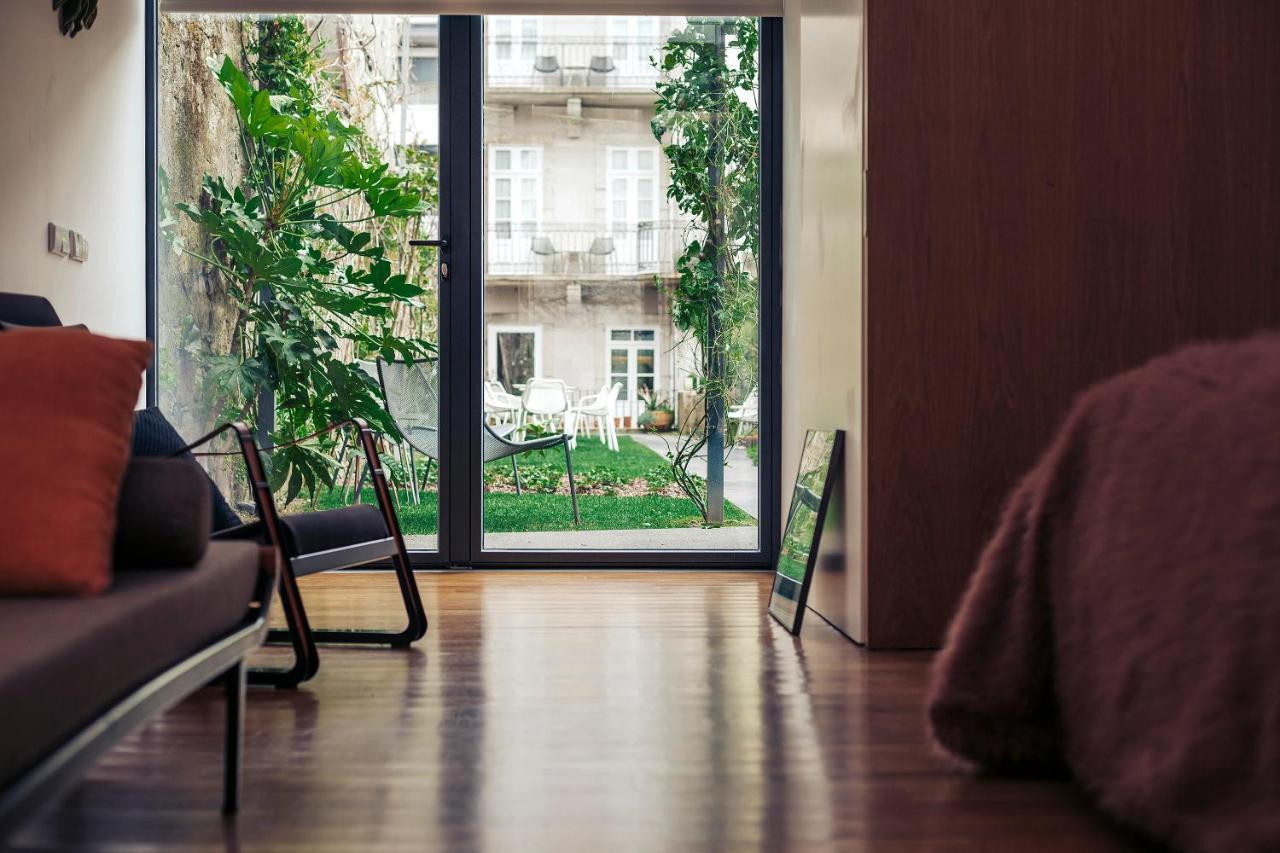 Rosa Et Al Townhouse Hotel Porto Exterior photo