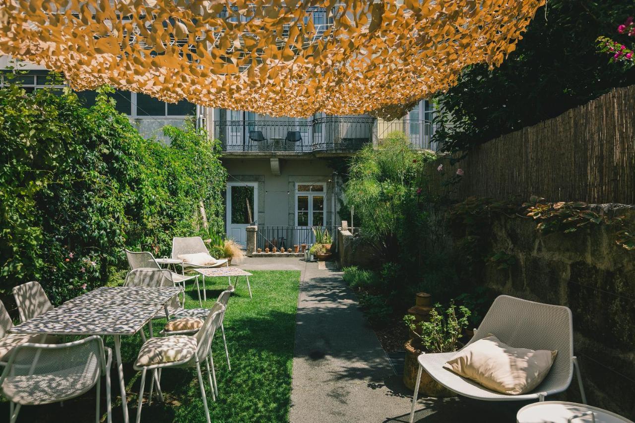 Rosa Et Al Townhouse Hotel Porto Exterior photo