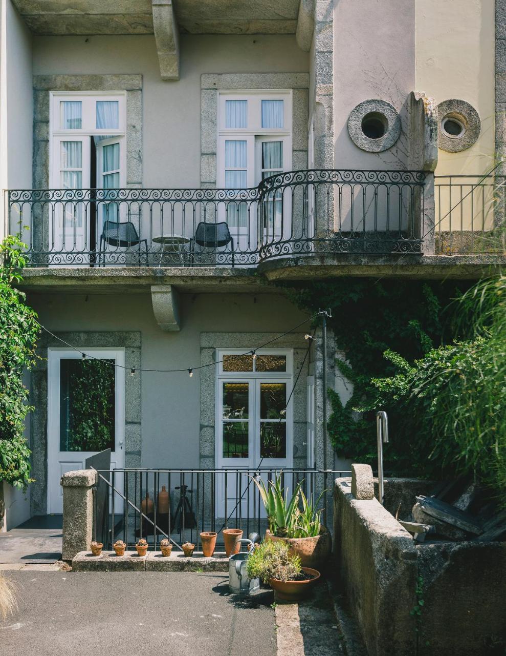 Rosa Et Al Townhouse Hotel Porto Exterior photo